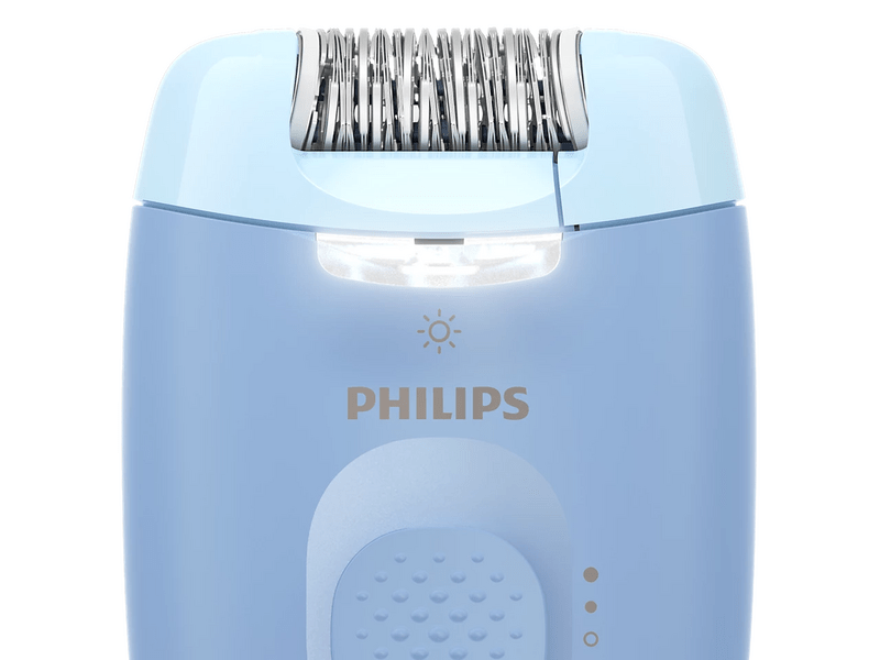 Philips BRE247/00 Epilator s kablom