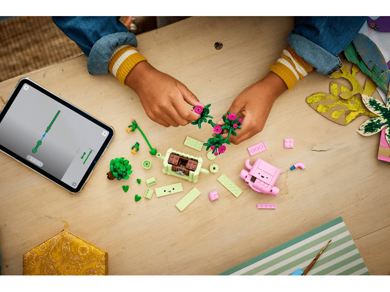 LEGO® Botanicals Hintázó növények (11506)