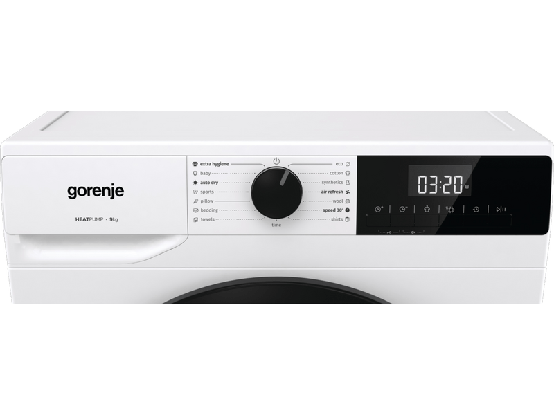 Gorenje D2HNE9C Sušilica s toplinskom pumpom