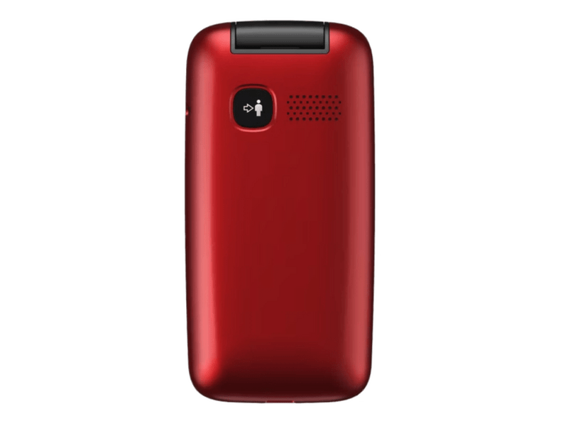 Panasonic KX-TU410EXR 4G Mobiltelefon, piros