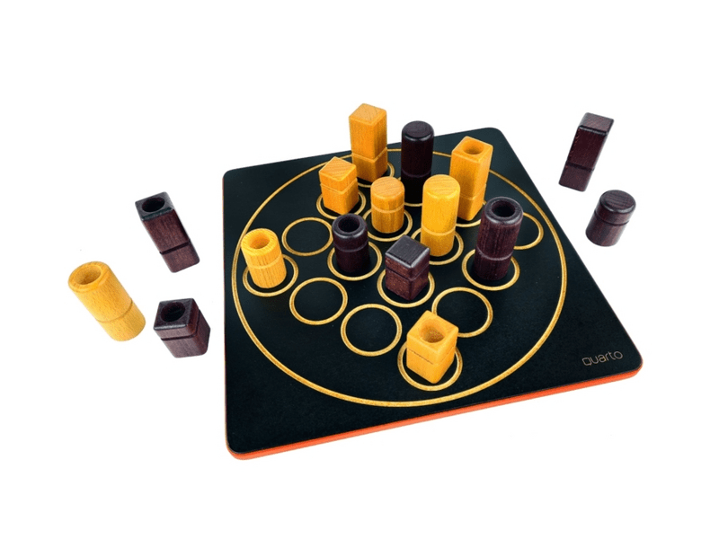 Quarto Classic - A nyerő négyes társasjáték (GIG10111)