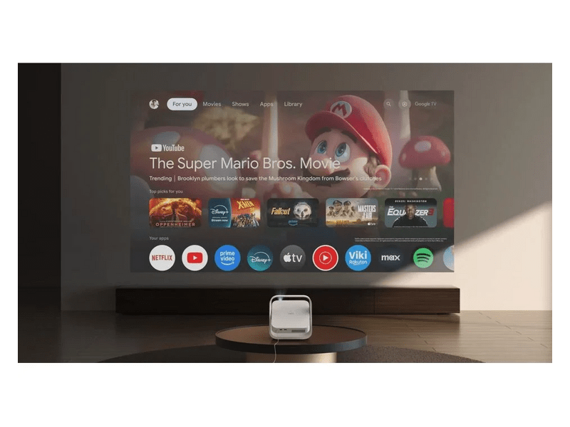 Xgimi Elfin Flip Plus LED Projektor (WK03C-1)