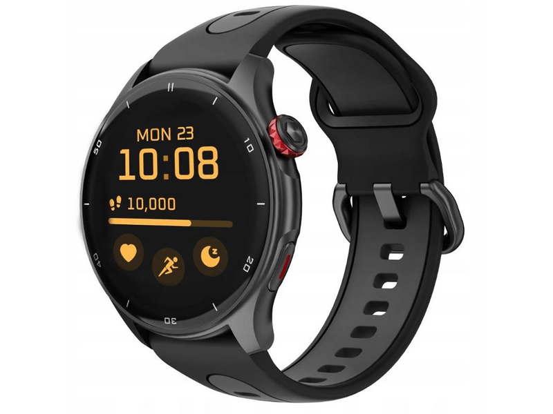 myPhone Watch Adventure Okosóra, fekete (SMA002891)