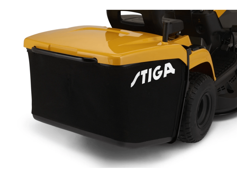 Stiga Estate 598 W fűgyűjtős fűnyíró traktor (2T2630481/ST2)
