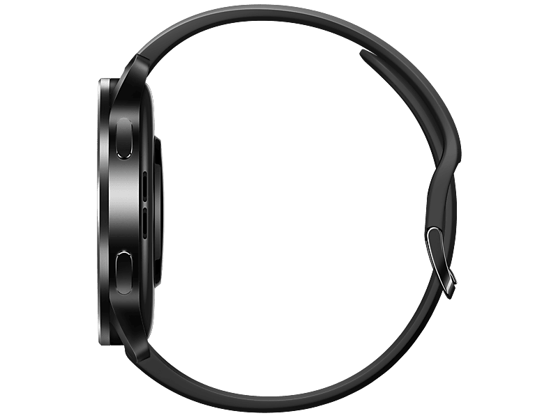 Xiaomi Watch S3 Okosóra, fekete