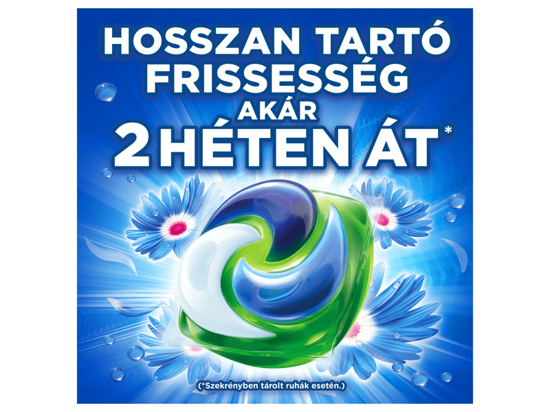 Ariel All-in-1 PODS +Touch of Lenor Fresh Air Mosókapszula, 36 db