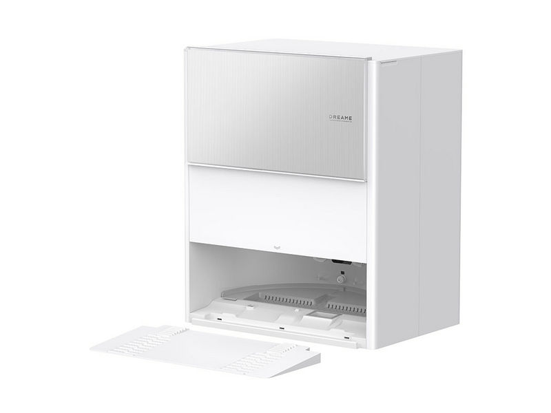 Dreame Aqua 10 Ultra Roller Complete robotporszívó, fehér