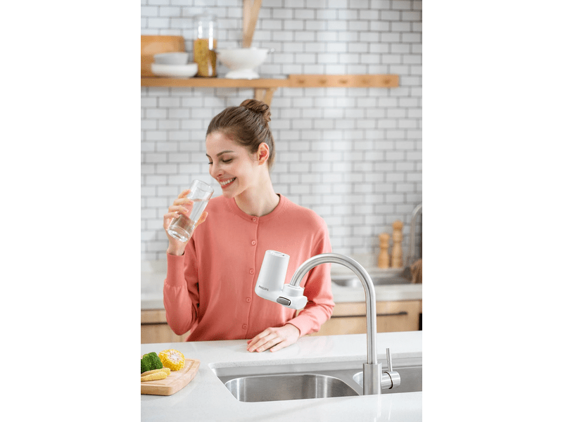 Philips AWP3703 Csapra szerelhető vízszűrő