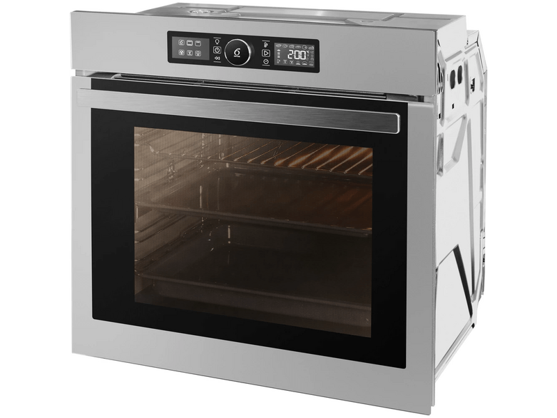 Whirlpool OAKZ9 6200 CS IX Beépíthető sütő