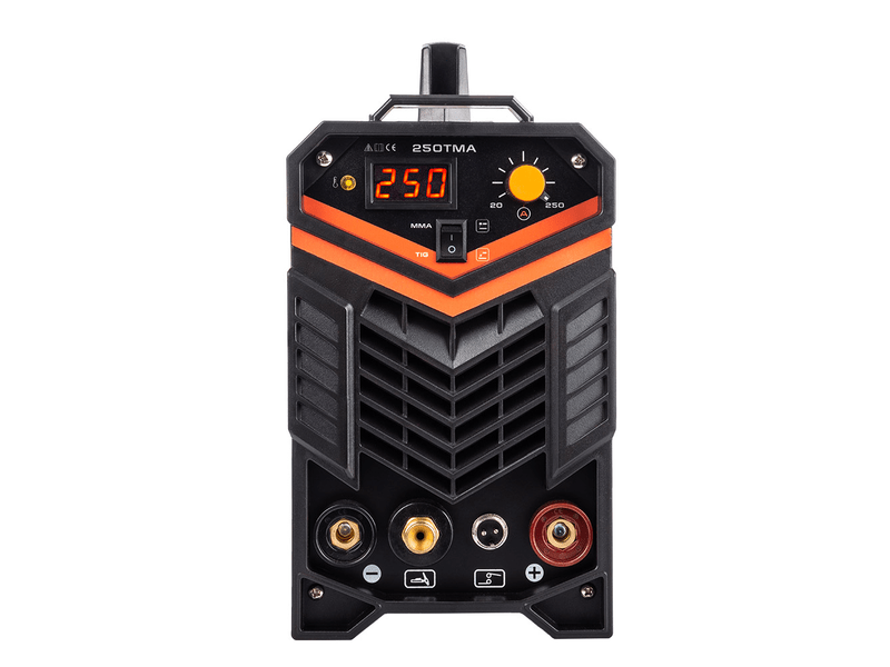 Heimwerk 250TMA AWI Inverteres hegesztő