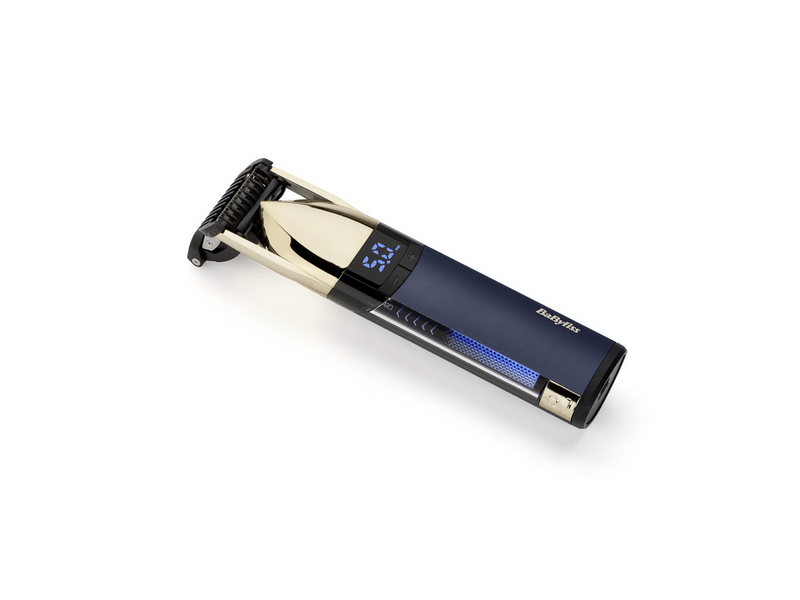 BaByliss S992E Super-X Szakállvágó, kék-arany