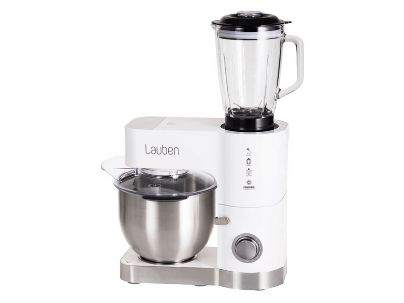 Lauben Kitchen Machine 1200WT Konyhai robotgép, fehér