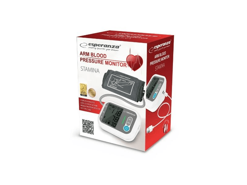 Esperanza ECB005 Stamina Felkaros vérnyomásmérő