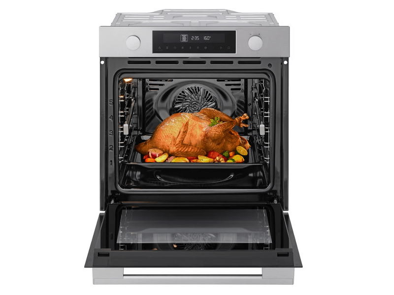 LG WS5D7210S Beépíthető sütő