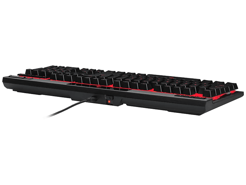 K70 Optical-Mechanical Gaming Keyboard