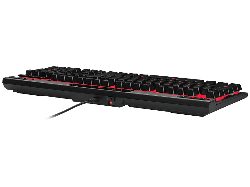 Corsair K70 Pro RGB Optikai-Mechanikus Gamer billentyűzet (CH-910941-A-NA)