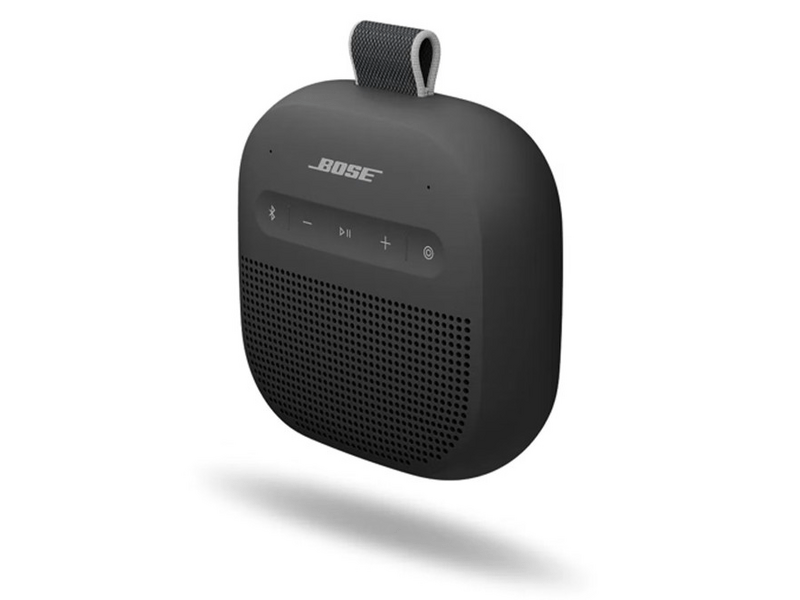 Bose SoundLink Micro (2nd Gen) Bluetooth hangszóró, fekete