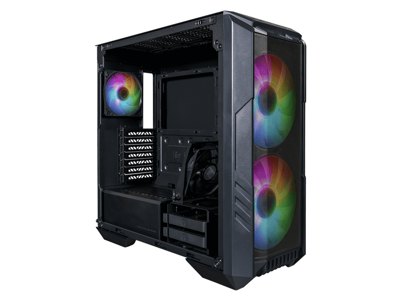 Cooler Master HAF 500 Számítógépház (H500-KGNN-S00)