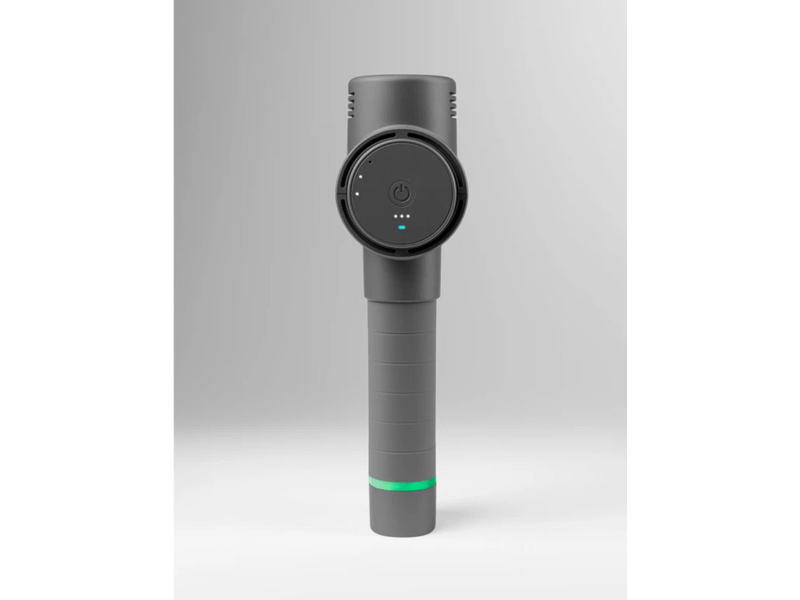 Hyperice Hypervolt 2 Kézi masszázspisztoly, szürke