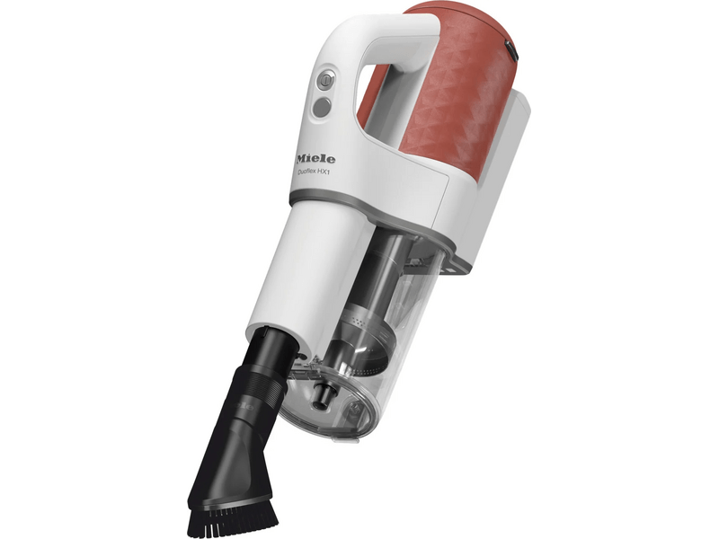 Miele Duoflex HX1 Vezeték nélküli porszívó, Terra vörös