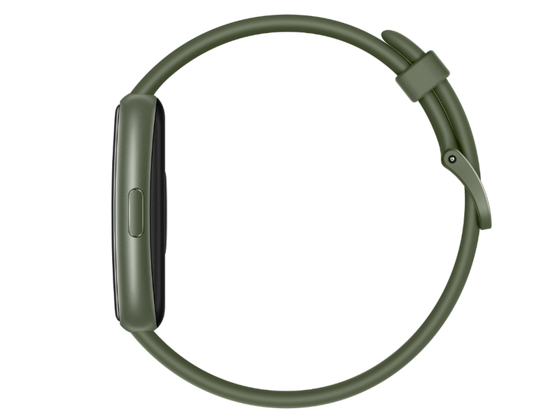 Huawei Band 7 Okoskarkötő, zöld