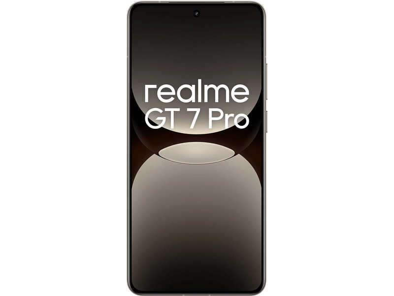 Realme GT 7 Pro 12/512GB pametni telefon, siva boja