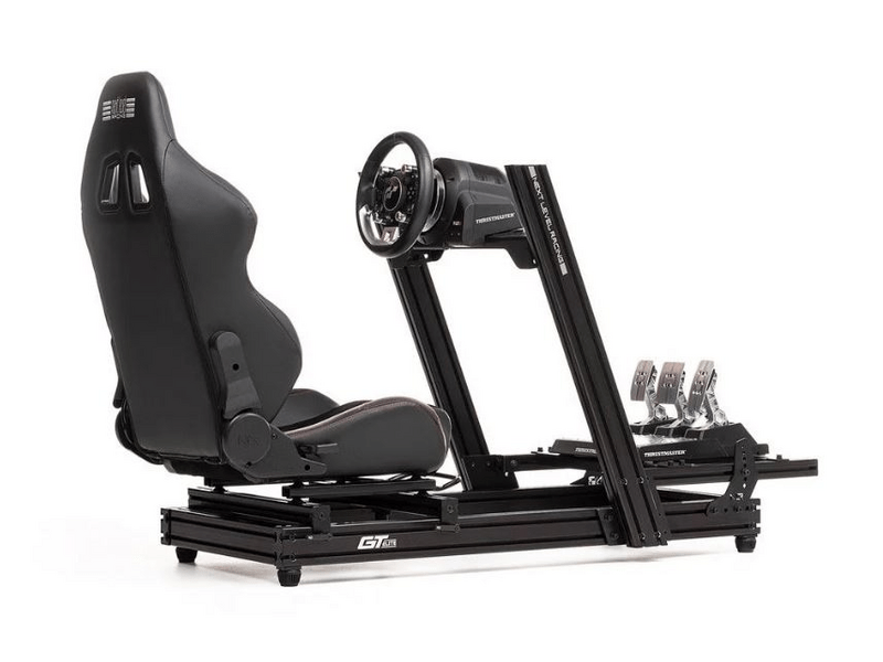 Next Level Racing GT Elite Lite Alumínium Wheel plate Edition Szimulátor cockpit (NLR-E028)