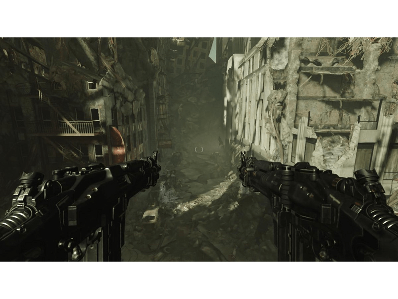 Wolfenstein II: The New Colossus - Nintendo Switch játék (NSS800)