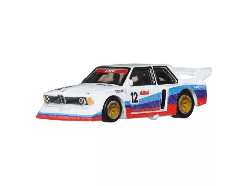 Hot Wheels Car Culture - Deluxe BMW kisautó csomag, 2 db (JBK99)