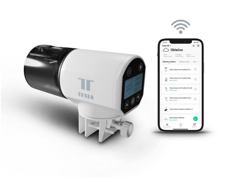 Tesla digitális haletető készülék (PC-059DW)