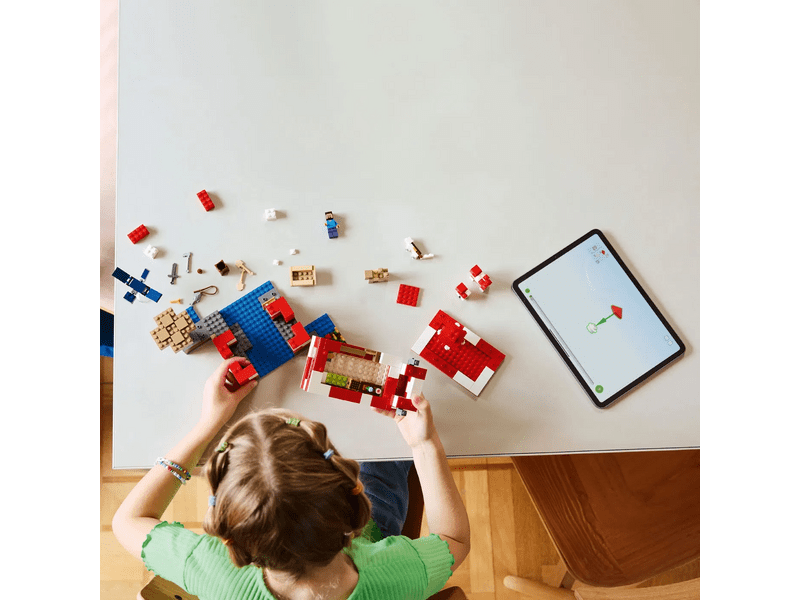 LEGO® Minecraft® Moombahtonova kuća (21270)