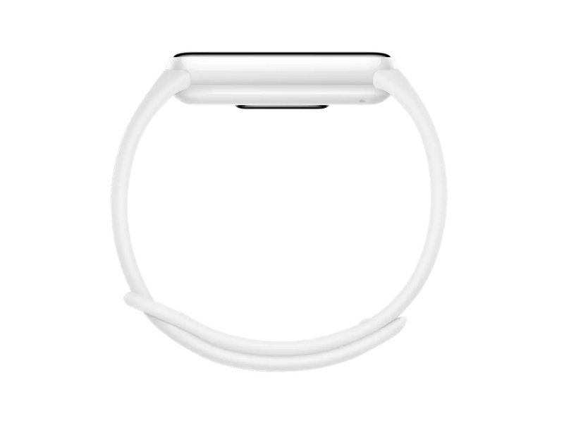 Xiaomi Smart Band 10 Ceramic Edition, fehér (BHR07Y5GL)
