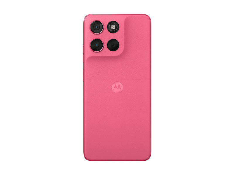 Motorola Moto G57 Power 8/256GB Okostelefon, rózsaszín