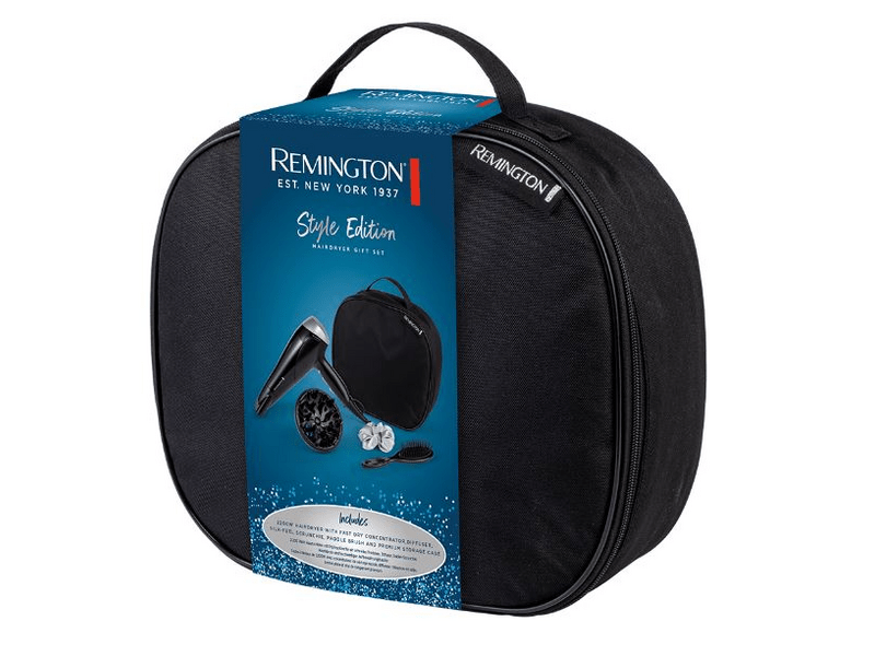 Remington D3171GP Style Edition hajszárító ajándékcsomag