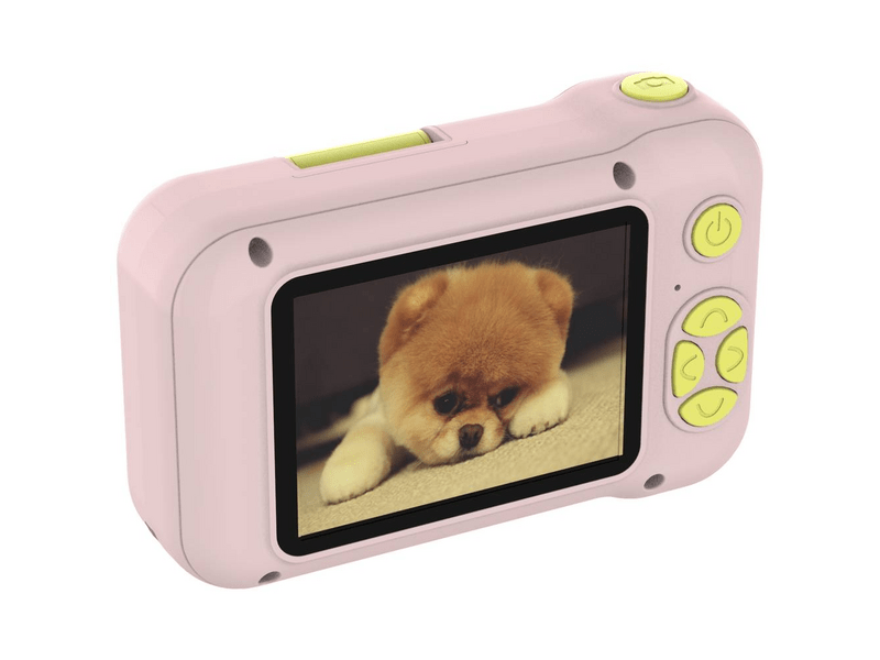 Denver KCA-1351 Digitális gyerekkamera, rózsaszín
