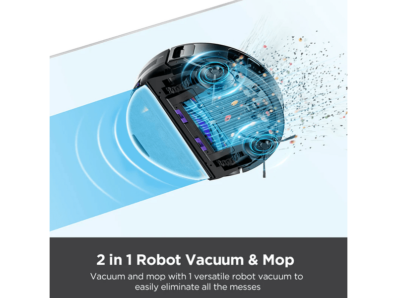 Eureka E10S Robotporszívó