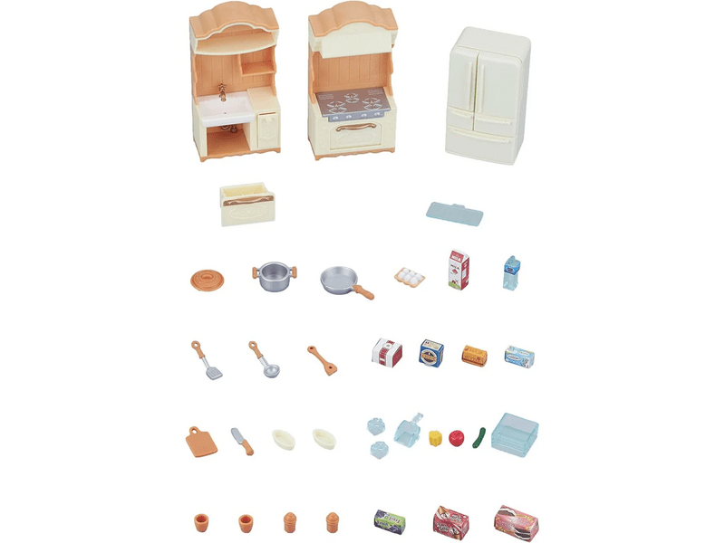 Sylvanian Families Kuhinjski set za igru (5341)