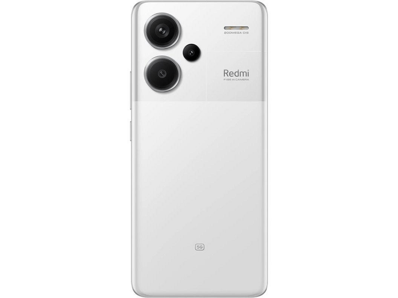 Xiaomi Redmi Note 13 Pro+ 5G 8/256GB Okostelefon, fehér