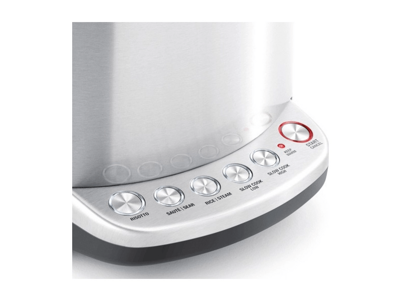 Sage BRC600 Risotto Plus Univerzális főzőedény