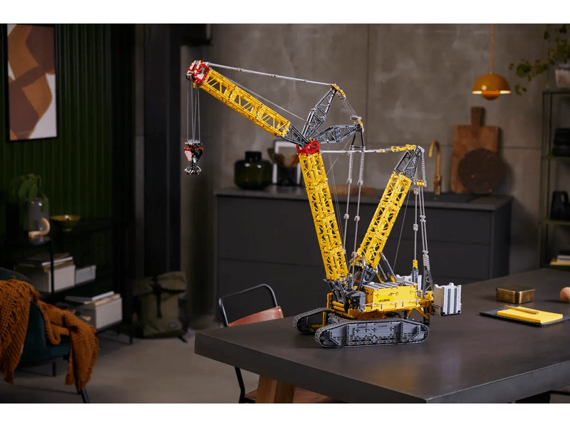 LEGO® Technic Liebherr LR 13000 lánctaplas daru (42146)