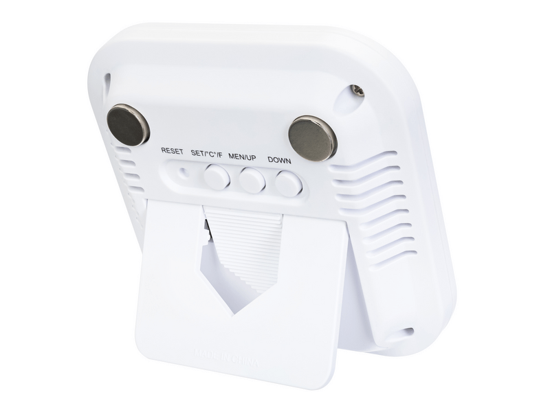 Levenhuk Discovery Report W20 órával rendelkező időjárás-állomás