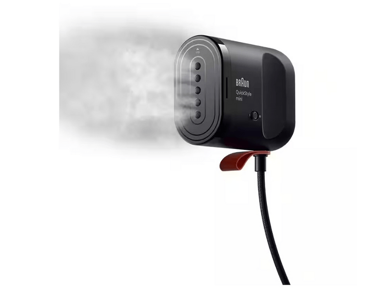 Braun GS1071BK QuickStyle mini ruhagőzölő