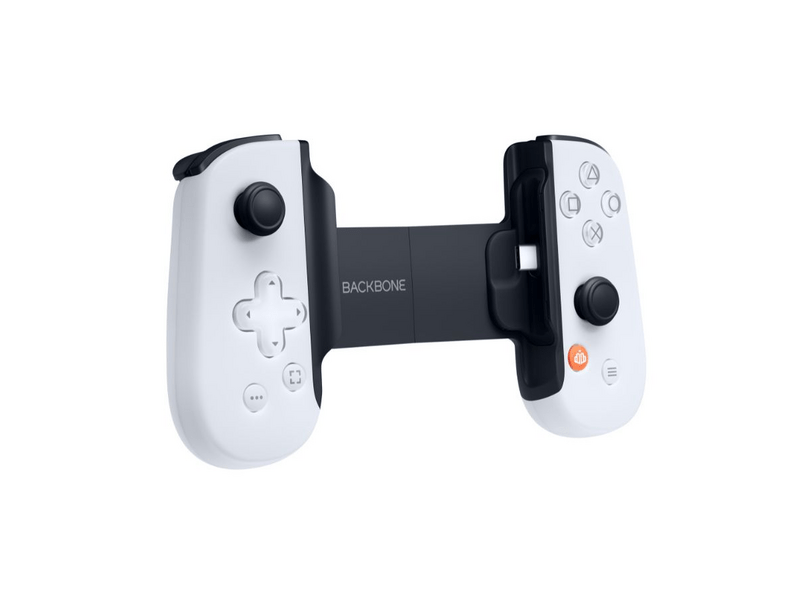 Backbone One USB-C Mobil Gaming kontroller, PS Edition - 2nd Gen (BB-51-P-WS)