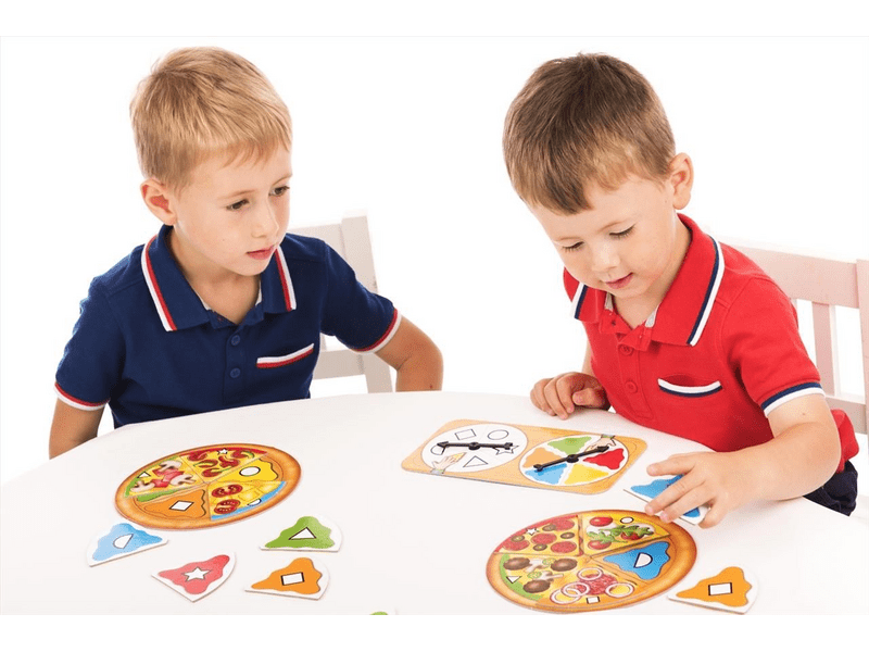 Pizza, Pizza! társasjáték (HU060)