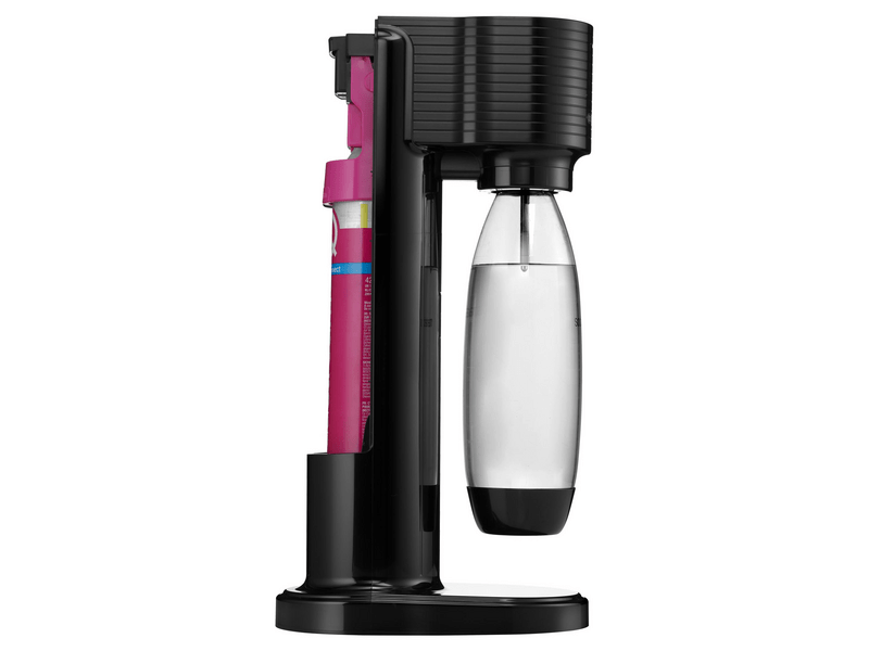 SodaStream Gaia CQC Szódagép, fekete