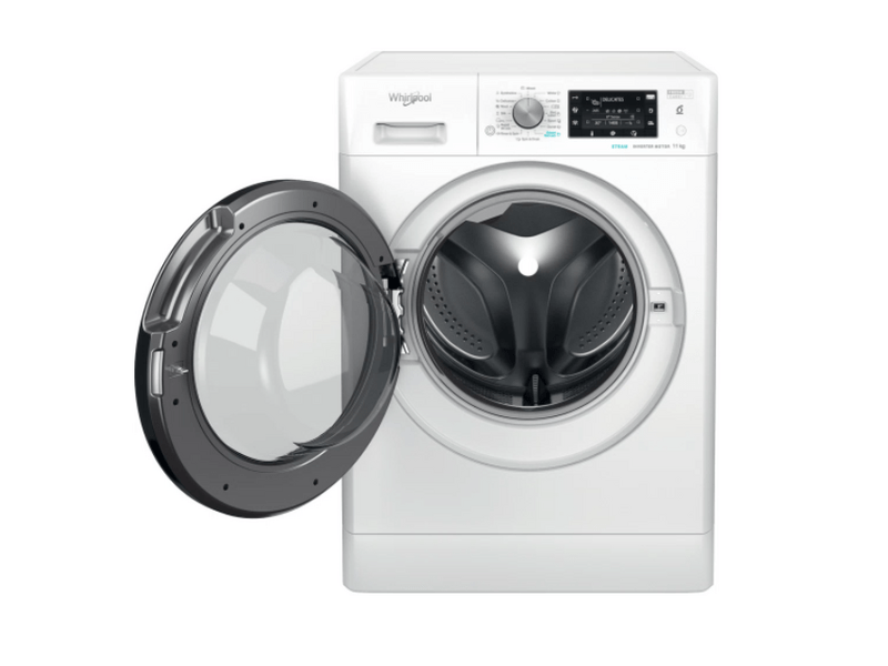 Whirlpool FFD 11469 BV EE Elöltöltős gőzfunkciós mosógép