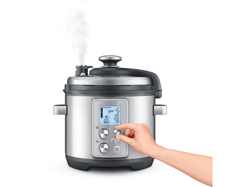 Sage BPR700BSS The Fast Slow Pro Multifunkcionális főzőedény