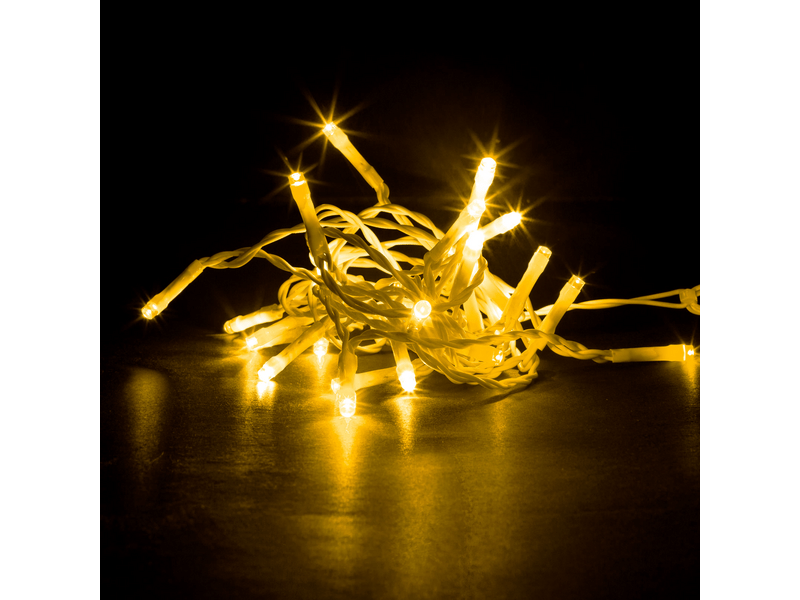 Family 58901A LED fényfüggöny, 4 m, melegfehér