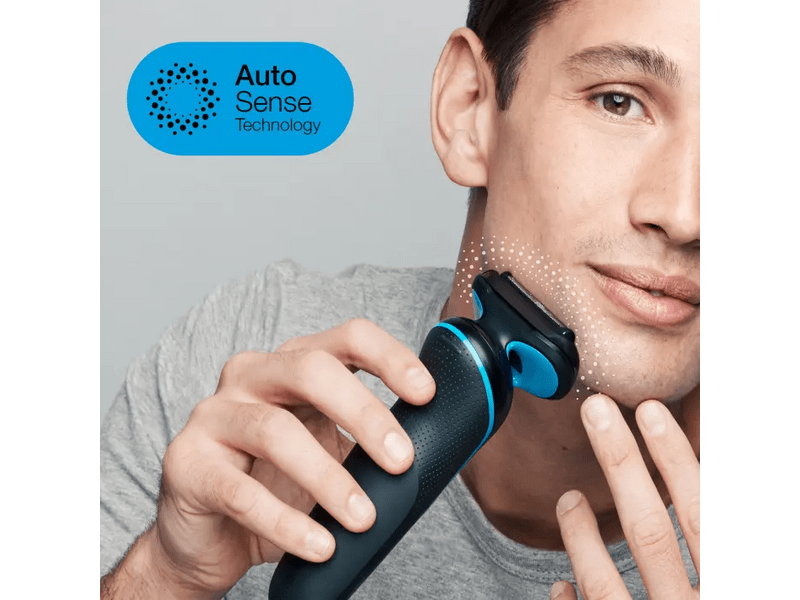 Braun Series 5 51-B4650cs Wet&Dry borotva