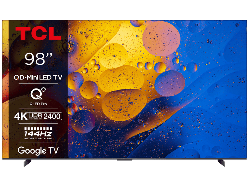 TCL 98C765 MiniLed TV